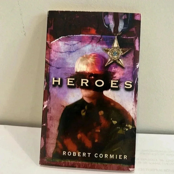 Heroes Mass Market Paperback - Picture 1 of 2